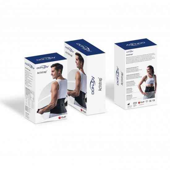 Полужесткий корсет пояснично-крестцового отдела Actistrap Днепр