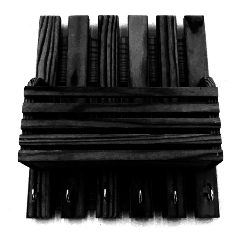 Ключниця дерев'яна "Фуа" венге Миколаїв - фото 3