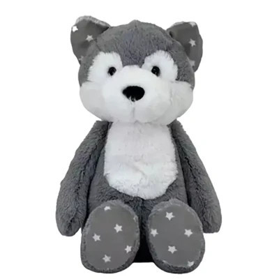 Мягкая игрушка Beverly Hills Teddy Bear World's Softest Хаски 40 см (WS03887-5012) Винница - изображение 1