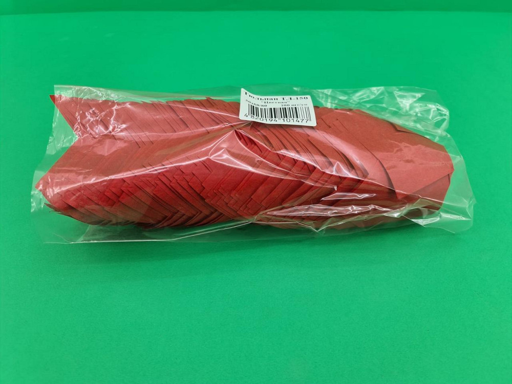 Тарталетки паперові для кексів ТЛ-150" Тюльпан Червоний" (50*60/80) (100 шт.) (1 уп.) Харків - фото 3