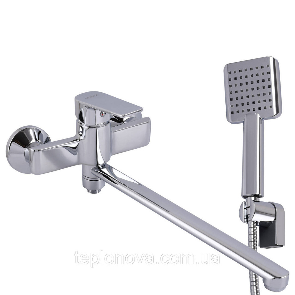 Змішувач для ванни Globus Lux BONN GLB-0208 Чернівці - фото 2