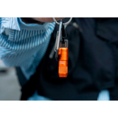 Ліхтар Olight Imini 2 Orange (0.0000.0975) Вінниця - фото 6