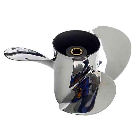 Винт POLARIS Yamaha 40-60 HP 11-1/8×14-G нержавейка 663-45945-02-EL Киев