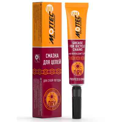 Смазка автомобильная MOTTEC для цепей, для сухой погоды 20 мл (ХМ 10017_1) Винница