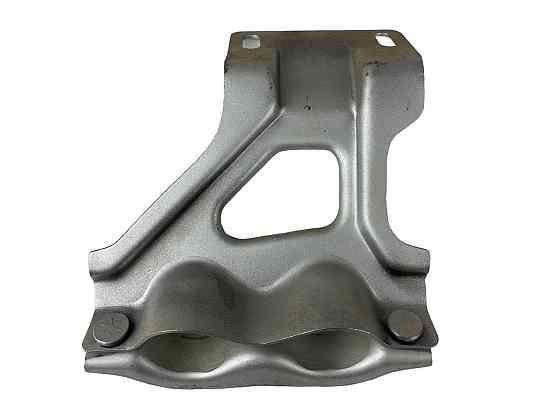 Кронштейн труби 2110, 2111, 2112 із затискачем (к-кт 2 шт) приймальної Мукачево