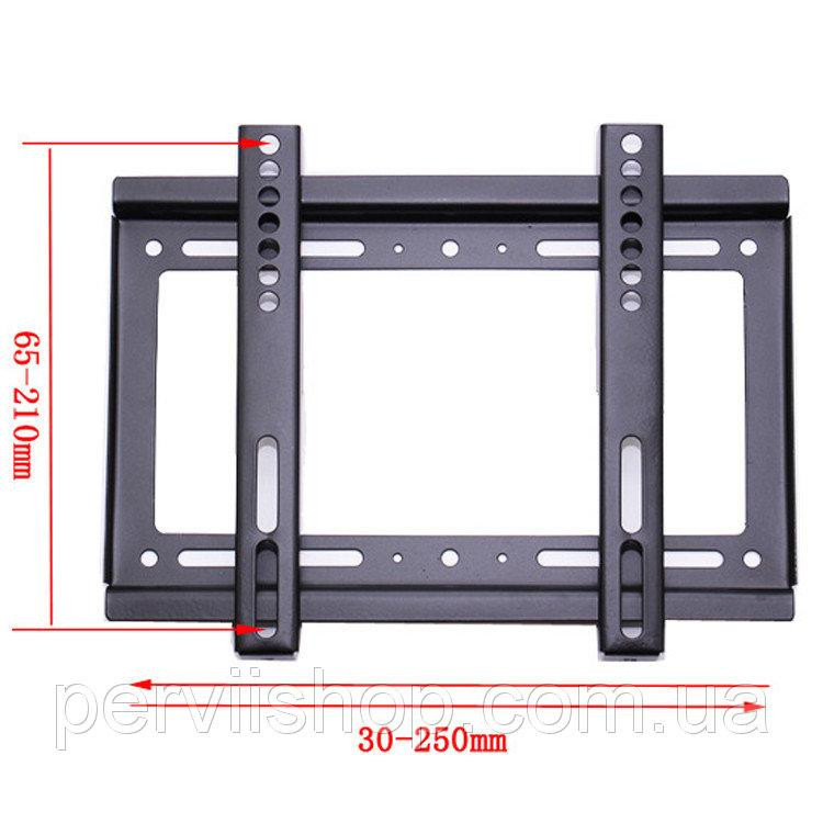 Кріплення для телевізора 14-42 V-1 ART-5066 (30 шт.) Одеса - фото 3