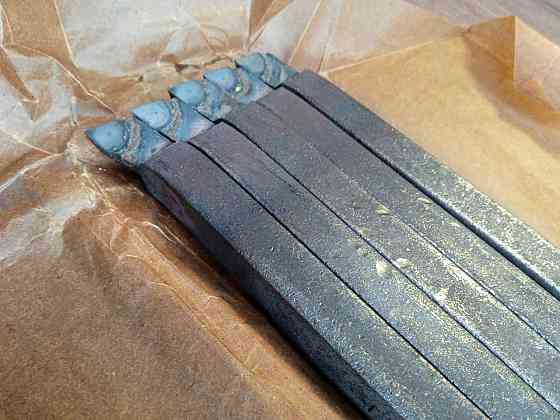 Резец расточной для глухих отверстий 20*20*200 ВК8 Харьков