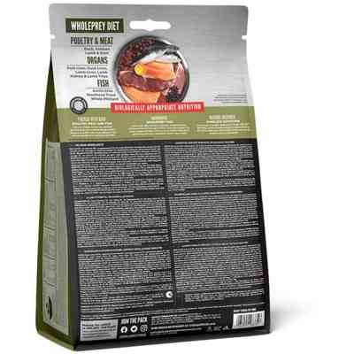 Сухий корм для кішок Orijen Tundra 340 г (0064992283346) Вінниця