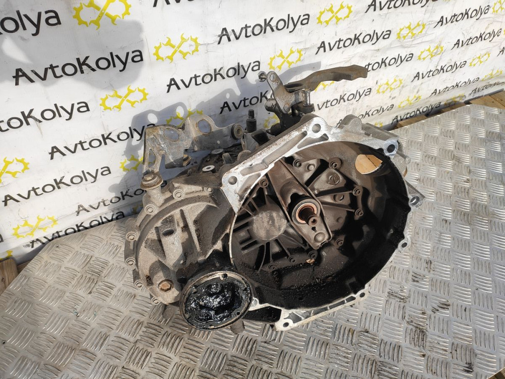 МКПП Коробка передач 5 ступ. VW Caddy 1.6 бензин 2010-2015 (FZT) Ковель - изображение 7