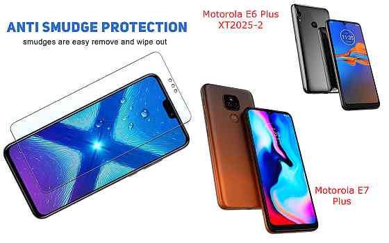 Защитное стекло NeoGlass для Motorola E6 Plus XT2025-2, Motorola E7 Plus – ультрапрозрачное и устойчивое Киев
