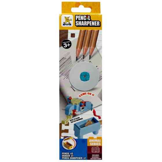 Детский конструктор точилка для карандашей SM2511A-6 Винница