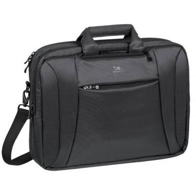 Сумка для ноутбука RivaCase 16" (8290 (Charcoa Black)) Вінниця - фото 1