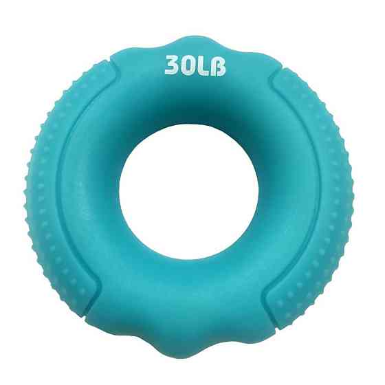 Еспандер MS 3410 кистьовий  Бірюзовий, 30LB Вінниця