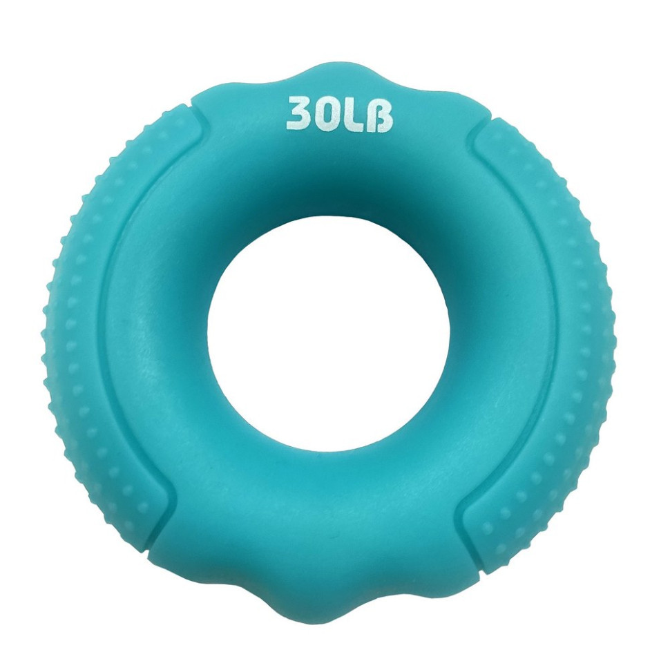 Еспандер MS 3410 кистьовий  Бірюзовий, 30LB Вінниця - фото 1