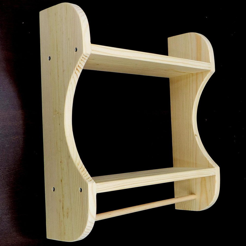 Полка для ванной 