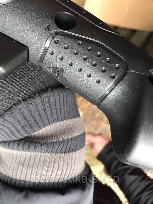 Бензопила цепная БП-4500PRO Свитязь — мощный инструмент для работы с деревом Киев - изображение 10