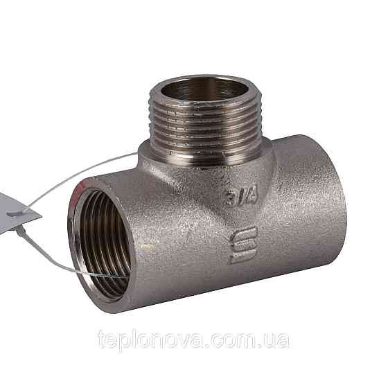 Трійник SELBA   3/4″ ВЗВ SL8802 Чернівці