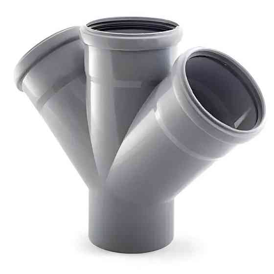 Хрестовина 110х110х110/45°, Україна Харків