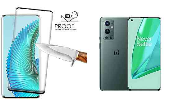 Захисне скло HyperGlass Pro для OnePlus 9 Pro – максимальна чутливість та захист Київ