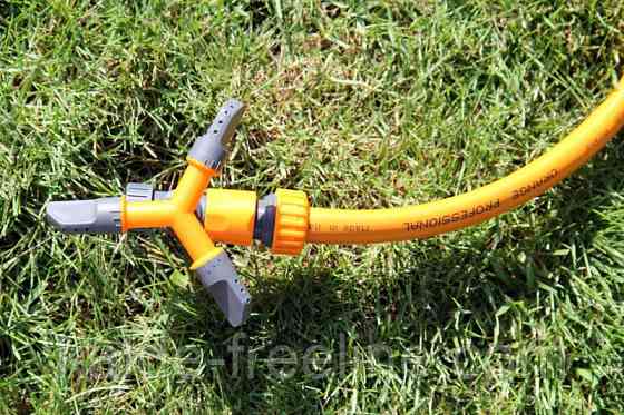 Дощувач Presto-PS зрошувач круговий Промінь (8105) Харьков