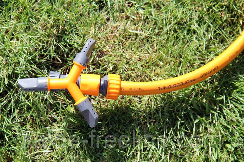 Дощувач Presto-PS зрошувач круговий Промінь (8105) Харьков - изображение 4