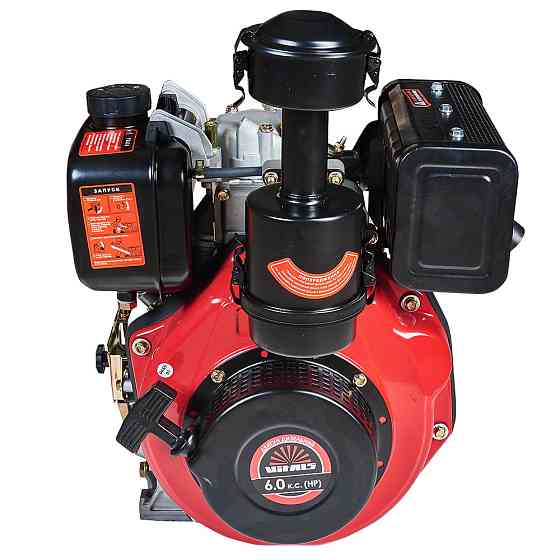 Двигатель дизельный Vitals DE 6.0k Харьков