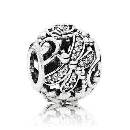 Серебряный шарм Пандора  791733CZMasterSem Киев - изображение 1