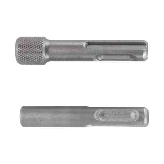 Набір адаптерів SDS-Plus під перфоратор для біт 1/4", Impact INTERTOOL SD-0433 Київ