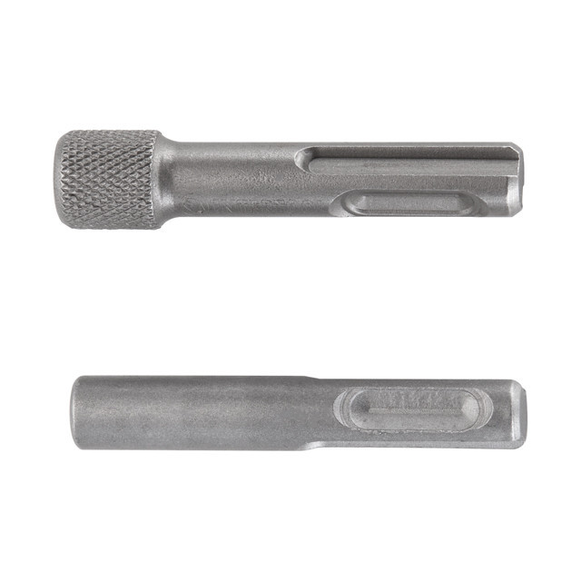 Набір адаптерів SDS-Plus під перфоратор для біт 1/4", Impact INTERTOOL SD-0433 Київ - фото 3