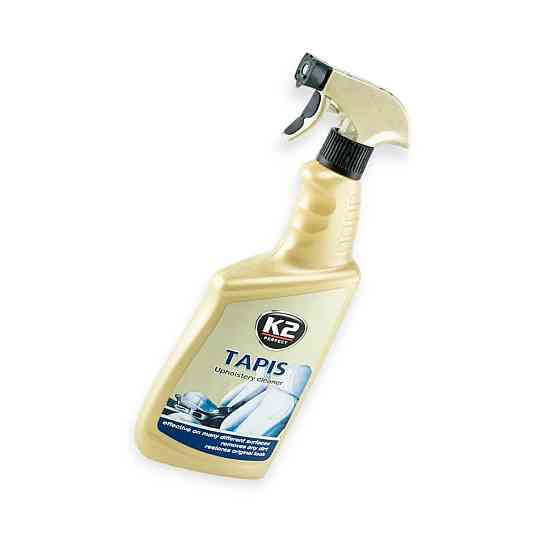 Очисник салону K2 Tapis (750мол) Мукачево