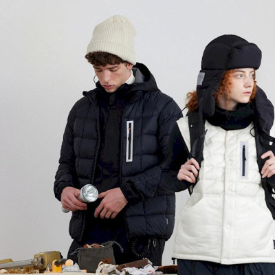 Жилет Naturehike CNH22YR019 зелений L (6927595753361) Винница - изображение 3