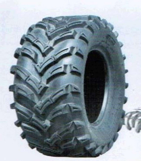 Мотошина ATV/Баггі 25/8 -12 Мукачево - фото 1