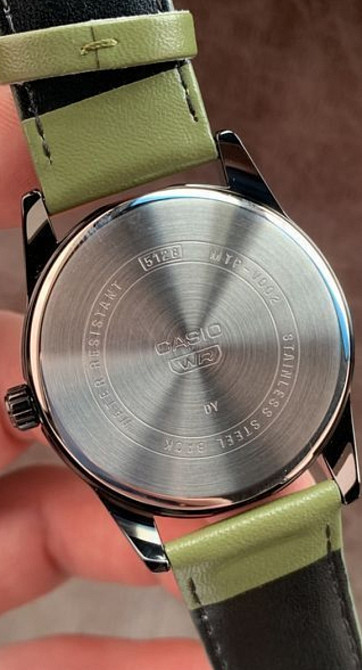 Часы мужской Casio MTP-VD02 Оригинал Гарантия Киев - изображение 3