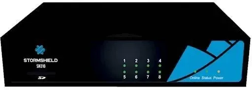 Маршрутизатор  Stormshield (SN310) Київ