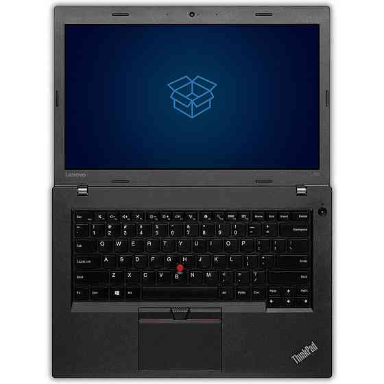 Б/У Ноутбук Lenovo ThinkPad L460 (i5-6300U/4/180SSD) - Class A Киев