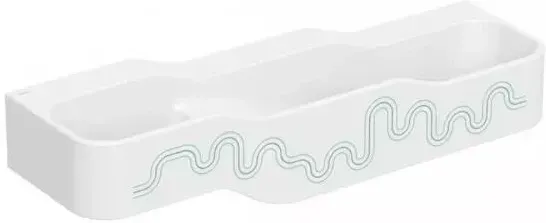 Раковина  Geberit Bambini 140x39 Zielony 502976792 Киев