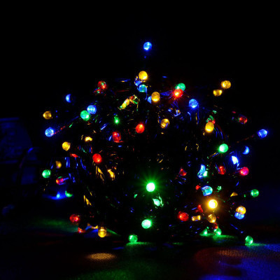 Гірлянда ColorWay LED 100 Color 10м 8 функцій 220V (CW-G-100L10VMC) Вінниця - фото 4