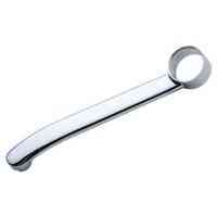 Гусак для кухні 250мм гусак прямий SS Aquatica Житомир