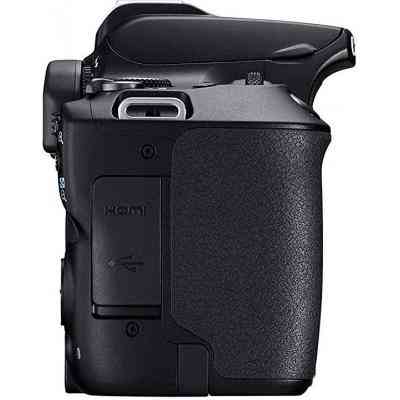 Цифровий фотоапарат Canon EOS 250D 18-55 DC III Black kit (3454C009) Вінниця