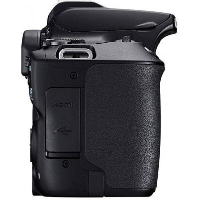 Цифровой фотоаппарат Canon EOS 250D 18-55 DC III Black kit (3454C009) Винница - изображение 6