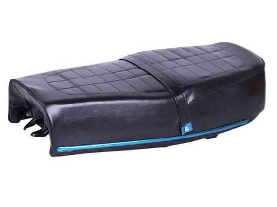 Сидіння із пластиковим корпусом CG125 Мукачево