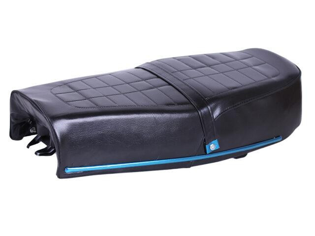 Сидіння із пластиковим корпусом CG125 Мукачево - фото 1