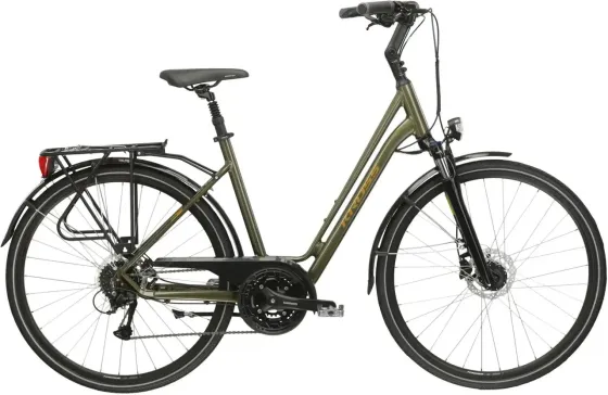 Велосипед Kross Sentio 4.0 Oliwkowy 28 2025 Київ