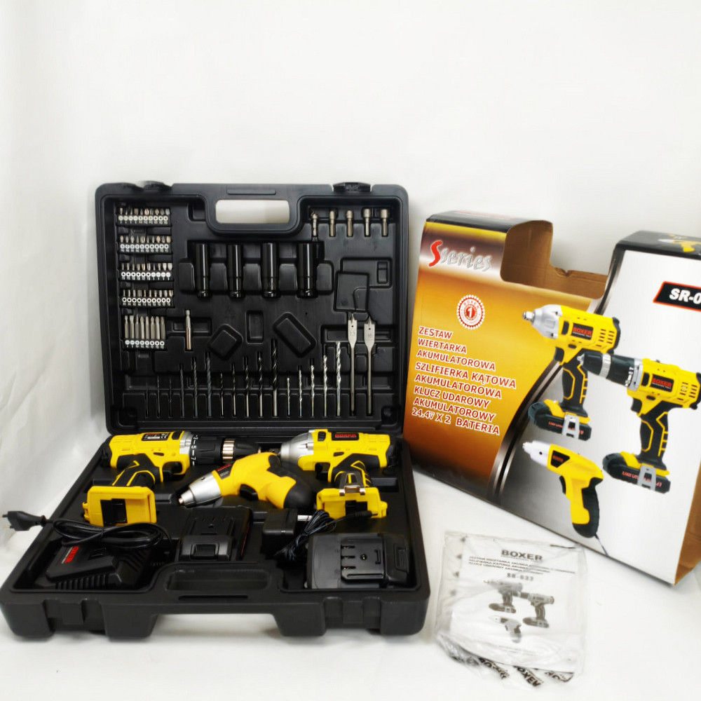 Робочий шуруповерт, Дриль шуруповерт професійний, Економічний варіант шуруповерта для сто BA-21 Львів - фото 5