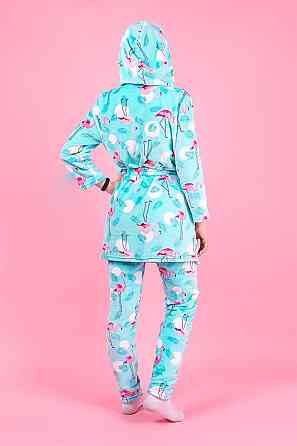 Комплект (пижама) домашний женский, 