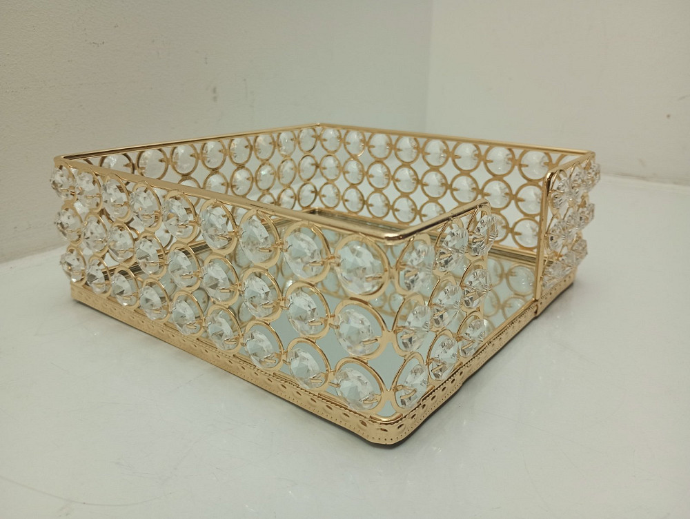 Кришталева серветниця SUMTree Луцк - изображение 4