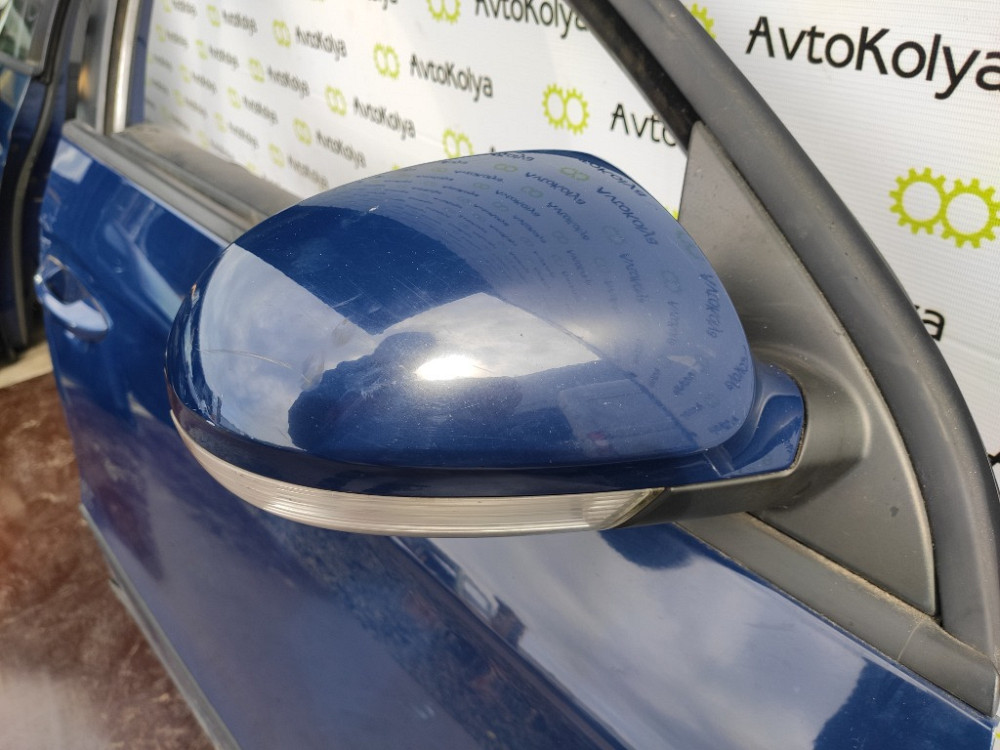 Дзеркало праве електро VW Passat B6 2005-2010 Ковель - изображение 1