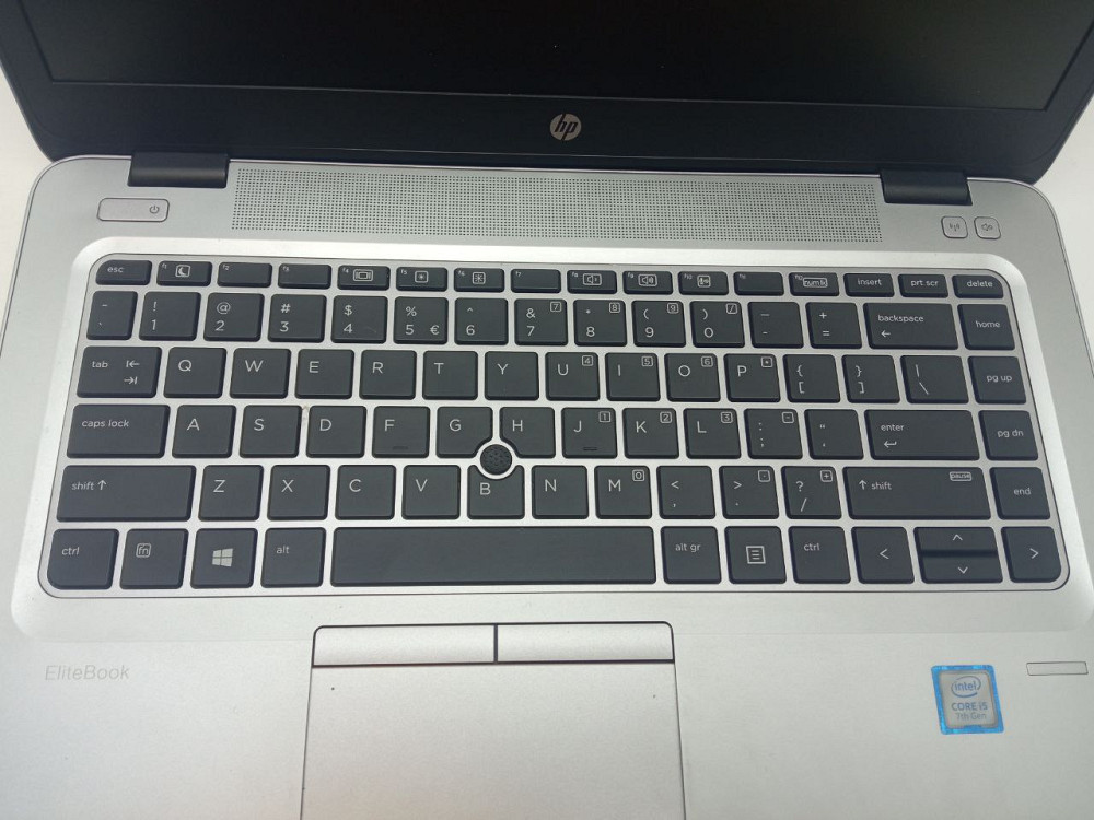 Ноутбук HP 840 g4 /i5-7/8Гб/0/АКБ+ (Б клас) Луцк - изображение 4