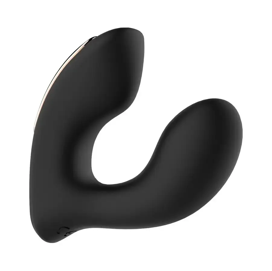 Вібратор у трусики Rosy Gold - Remote Control Panty Vibrator Львів - фото 5
