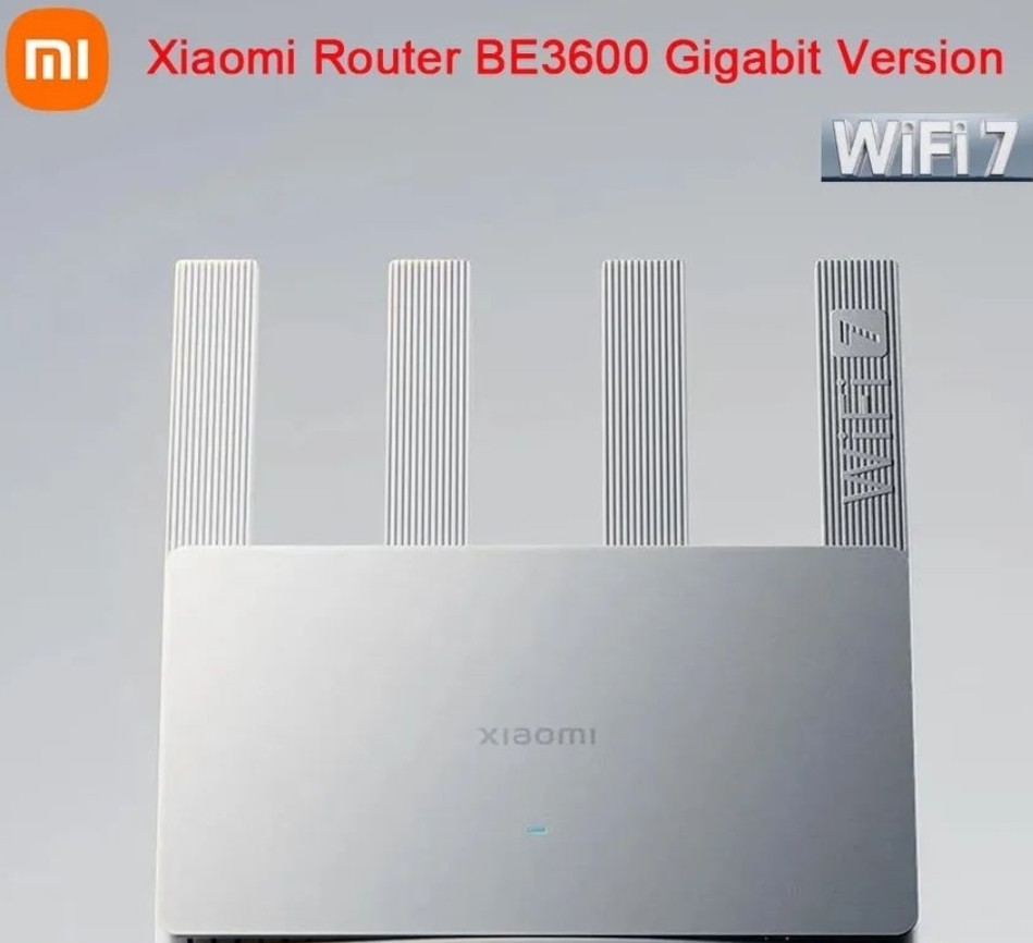 Роутер Новый Xiaomi be3600 ( 2.5 gb) Киев - изображение 4